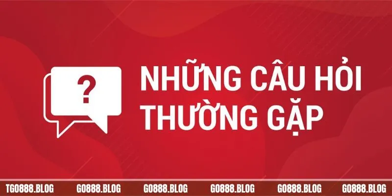 Câu Hỏi Thường Gặp 3 Câu hỏi thường gặp về các giao dịch tại nhà cái