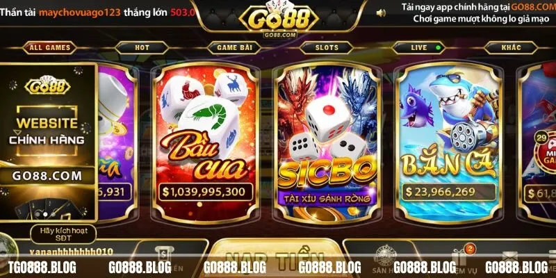 Giải Đáp cổng game Go88 có thật sự an toàn Hay Không? 1 Cổng game có thật sự an toàn hay không?
