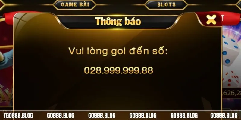 Liên Hệ 4 Những bước liên hệ cho người chơi