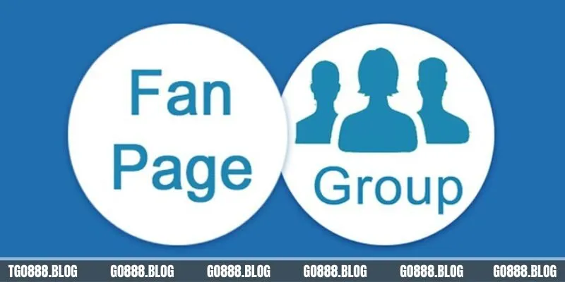 Liên Hệ 3 Nhận tư vấn thông qua trang Fanpage