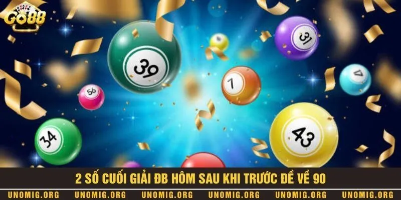 Bật mí một vài phương pháp soi cầu cực xịn khi đề về 90 3 Những con số cuối thường xuất hiện khi đề về 90