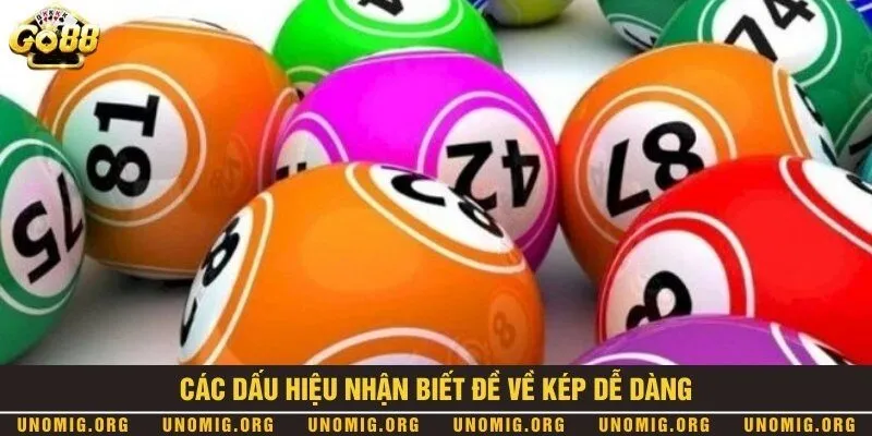 Tổng hợp dấu hiệu báo đề về kép và cách chơi đề kép chuẩn 2 Dấu hiệu nhận biết đề về kép siêu chuẩn