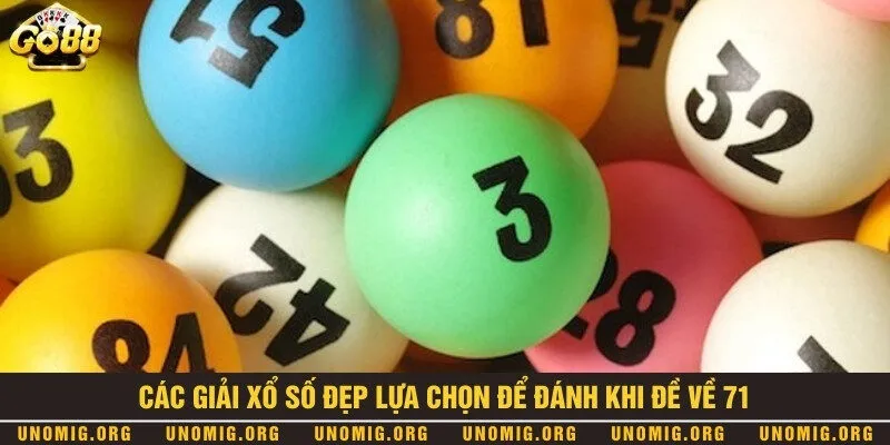 Đề về 71 mai đánh con gì? Tổng hợp dàn số cực đẹp cho ngày mai 2 Giải xổ số đẹp dùng để lập dàn số