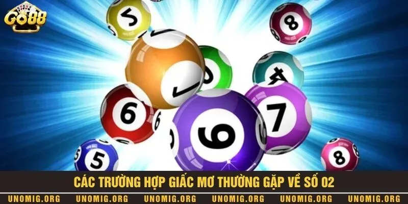 Mơ đề về 02 đánh con gì? Giải mã giấc mơ bắt số cực đẹp 2 Các con số tương ứng với những giấc mơ liên quan đến 02