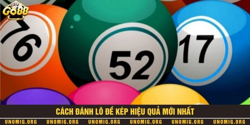 Tổng hợp dấu hiệu báo đề về kép và cách chơi đề kép chuẩn 3 Hướng dẫn đánh lô đề kép theo những phương pháp chuẩn