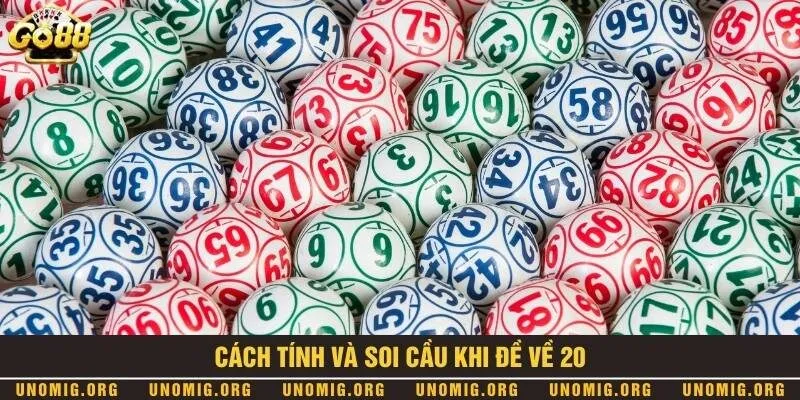 Giải mã bộ số cực đẹp khi đề về 20 mai đánh con gì? 3 5 cách lập dàn số đẹp để nuôi lô khi đề về 20