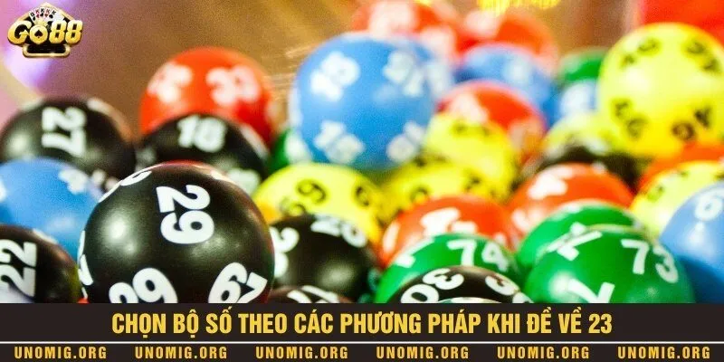 Đề về 23 đánh con gì? Những bộ số chắc chắn sẽ về khi có số 23 2 Chọn số theo phương pháp thống kê lô bằng tổng giải đặc biệt và đề 3 càng