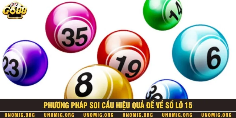 Hé lộ con lô đẹp để nuôi khi đề về 15 theo chuyên gia 3 Áp dụng phương pháp soi cầu phù hợp để chốt sổ chuẩn xác