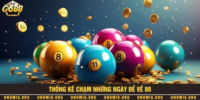 Đề về 80 hôm sau về con gì? Thống kê những bộ số 100% sẽ về 2 Thống kê chi tiết bộ số đề chạm nếu đề về 80